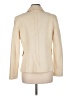 Cache 100% Wool Ivory Wool Blazer Size M - photo 2