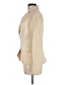 Cache 100% Wool Ivory Wool Blazer Size M - photo 5