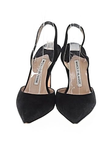 Manolo Blahnik Heels (view 2)
