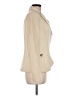 Cache 100% Wool Ivory Wool Blazer Size M - photo 4