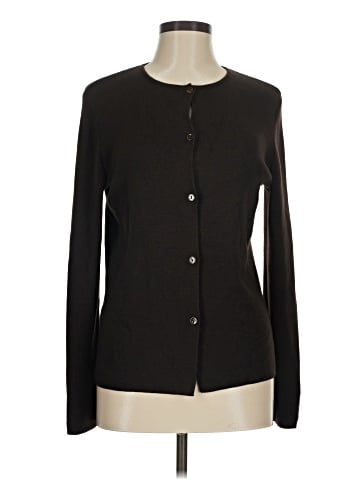 Linda Allard Ellen Tracy Cardigan (view 1)