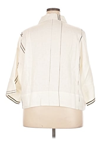 Banana Republic 3/4 Sleeve Blouse (view 2)