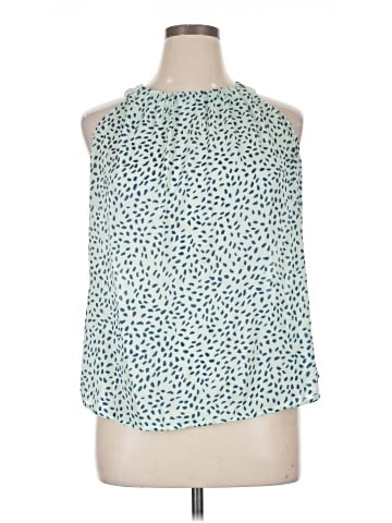 New York & Company Sleeveless Blouse (view 1)