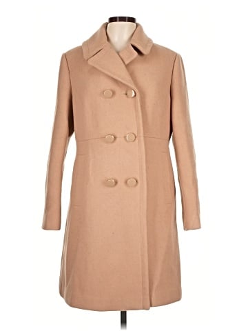 Kate Spade New York Wool Coat (view 1)