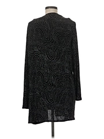 Onyx Nite Kimono (view 2)