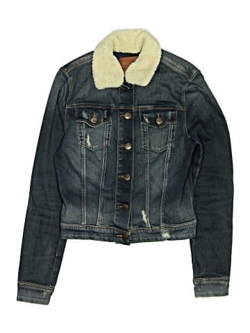 Assorted Brands Denim Jacket (view 1)