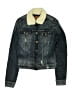 Assorted Brands Blue Denim Jacket Size S (kids) - photo 1