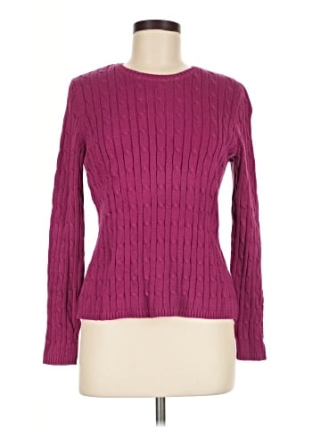 St. John's Bay Pullover Sweater (view 1)