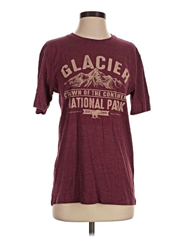 blue 84 Short Sleeve T-Shirt (view 1)