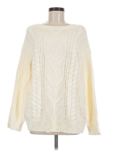 Torrid Pullover Sweater (view 1)