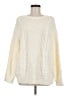 Torrid 100% Acrylic Ivory Pullover Sweater Size Med Plus (00) - photo 1