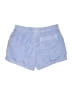 Athleta 100% Nylon Stripes Blue Shorts Size 4 - photo 2