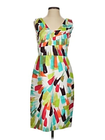 David Meister Casual Dress (view 1)
