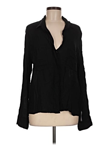 Bella Dahl Long Sleeve Blouse (view 1)