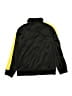 Converse 100% Polyester Yellow Track Jacket Size 12 - photo 2