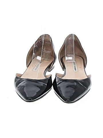Manolo Blahnik Flats (view 2)