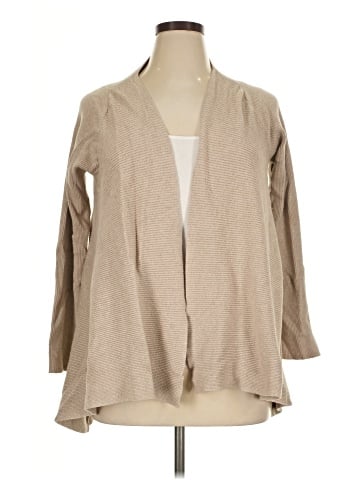 Dana Buchman Cardigan (view 1)