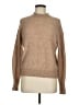 Quince Tan Wool Pullover Sweater Size M - photo 1