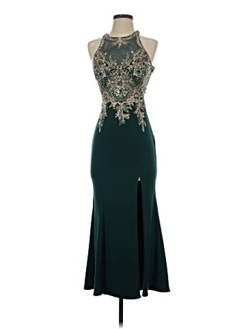 Xscape Cocktail Dress (view 1)