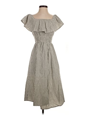 Zara Basic Casual Dress (view 1)