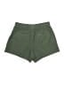 Athleta Solid Green Khaki Shorts Size XS - photo 2