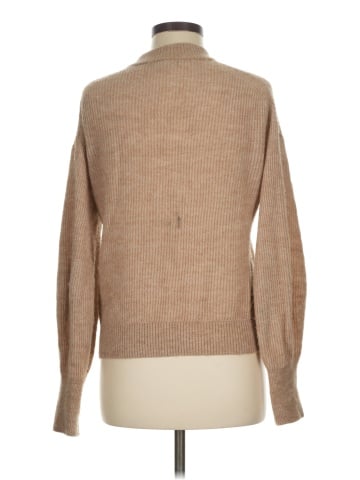 Quince Wool Pullover Sweater (view 2)