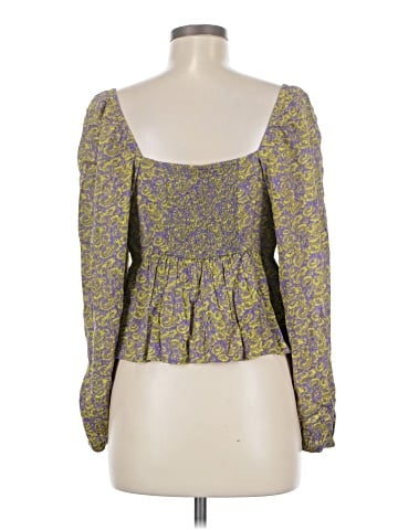 ABound 3/4 Sleeve Blouse (view 2)