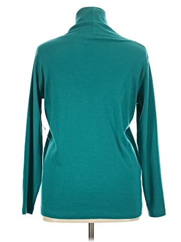 Jones New York Sport Turtleneck Sweater (view 2)