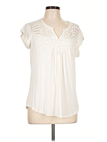 Daniel Rainn Short Sleeve Blouse (view 1)