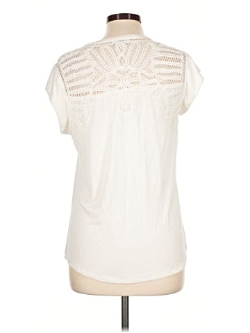 Daniel Rainn Short Sleeve Blouse (view 2)