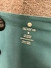 Apana Teal Active Pants Size S - photo 7