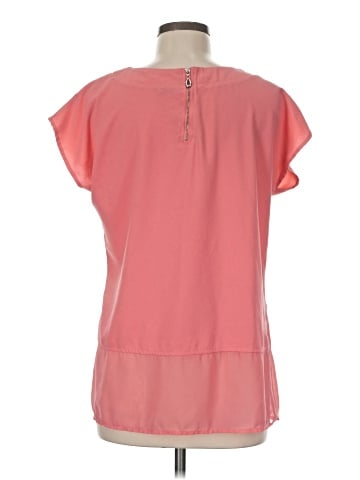 Sami & JO Short Sleeve Blouse (view 2)