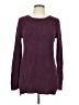 BCBGeneration Burgundy Pullover Sweater Size L - photo 1