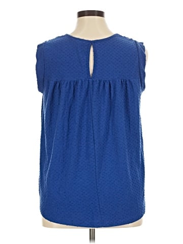 Zac & Rachel Sleeveless Blouse (view 2)