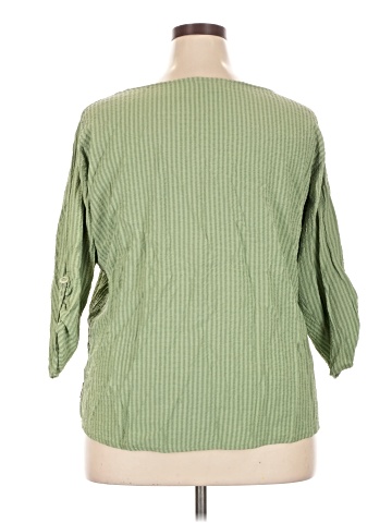 Woolrich 3/4 Sleeve Top (view 2)