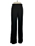 Three Dots Solid Black Active Pants Size XL - photo 1