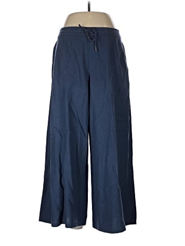 Simply Vera Vera Wang Linen Pants (view 1)