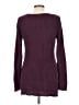 BCBGeneration Burgundy Pullover Sweater Size L - photo 2