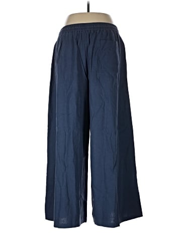 Simply Vera Vera Wang Linen Pants (view 2)