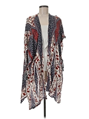 Xhilaration Kimono (view 1)