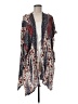 Xhilaration Gray Kimono Size Med - Lg - photo 1