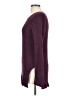 BCBGeneration Burgundy Pullover Sweater Size L - photo 5