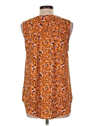 Daniel Rainn Sleeveless Blouse (view 2)