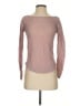 Tahari 100% Linen Pink Pullover Sweater Size XS - photo 1