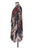 Xhilaration Gray Kimono Size Med - Lg - photo 5