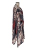 Xhilaration Gray Kimono Size Med - Lg - photo 4