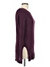 BCBGeneration Burgundy Pullover Sweater Size L - photo 4