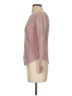 Tahari 100% Linen Pink Pullover Sweater Size XS - photo 5