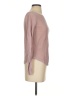 Tahari 100% Linen Pink Pullover Sweater Size XS - photo 4