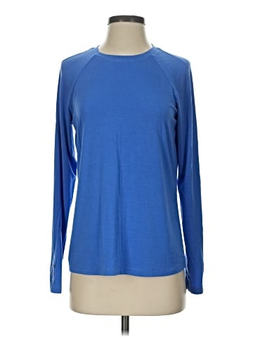 J. McLaughlin Long Sleeve T-Shirt (view 1)